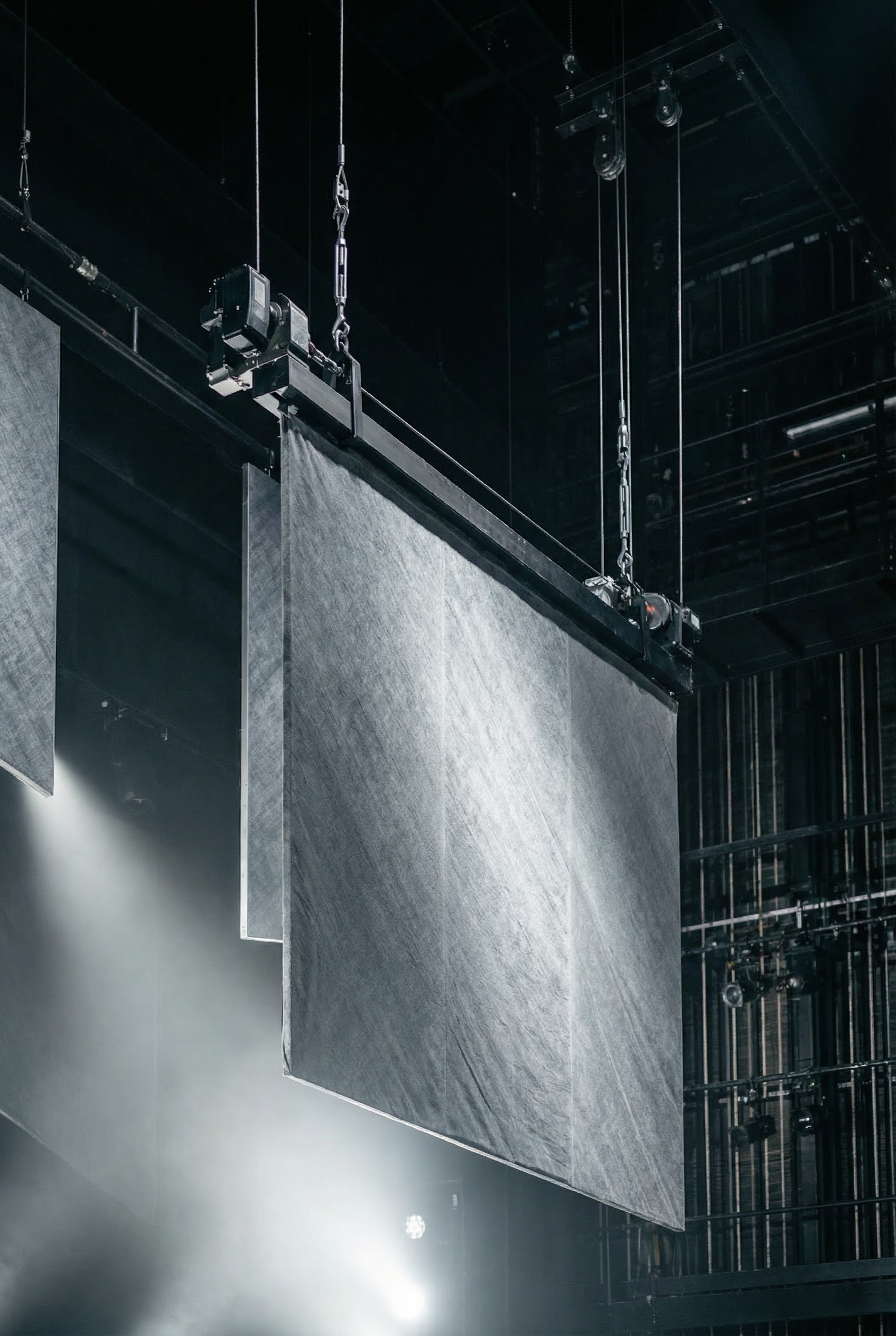 Award Ceremony — Stage Scenic Environment — scenic design execution environment