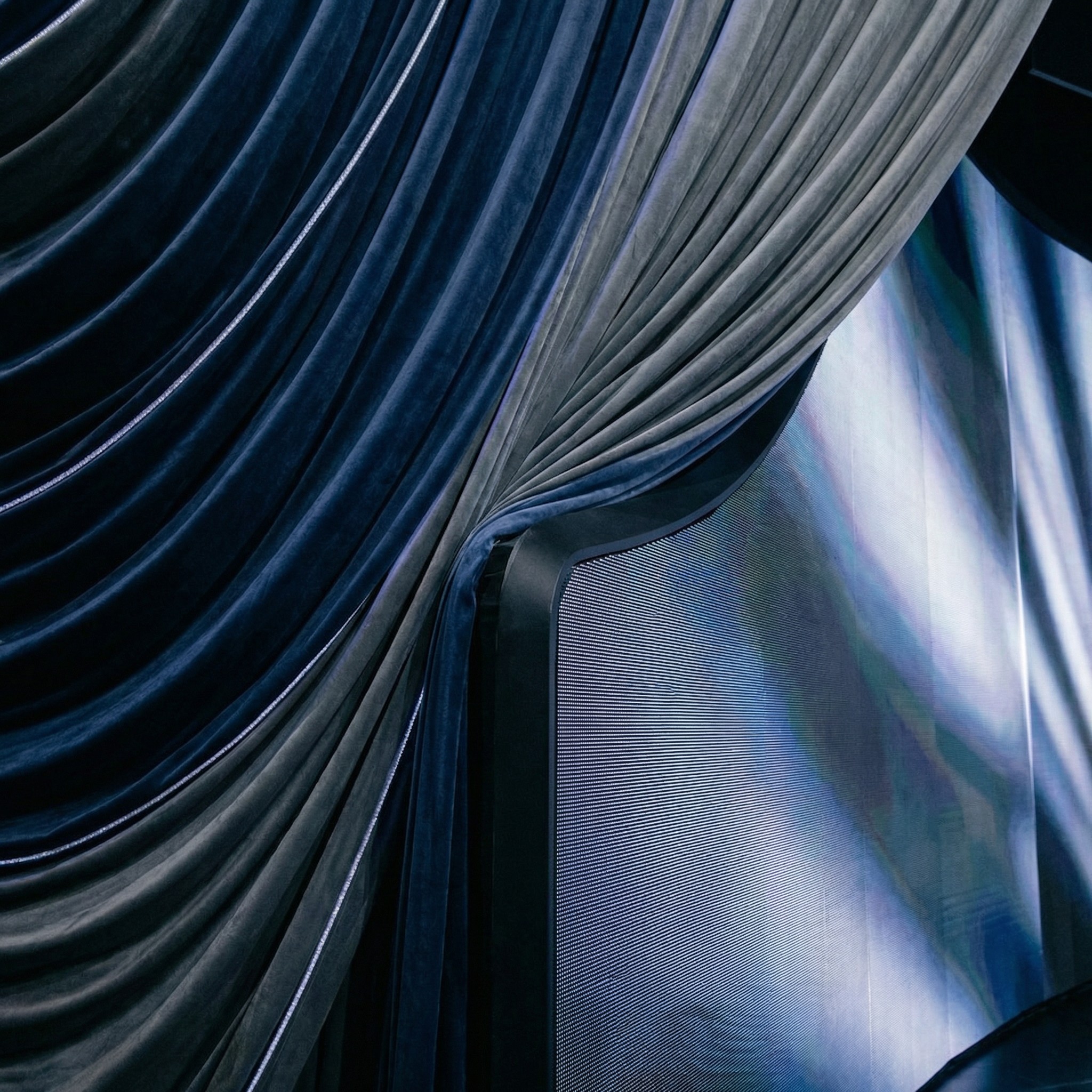 Award Ceremony — Stage Scenic Environment — scenic design execution environment