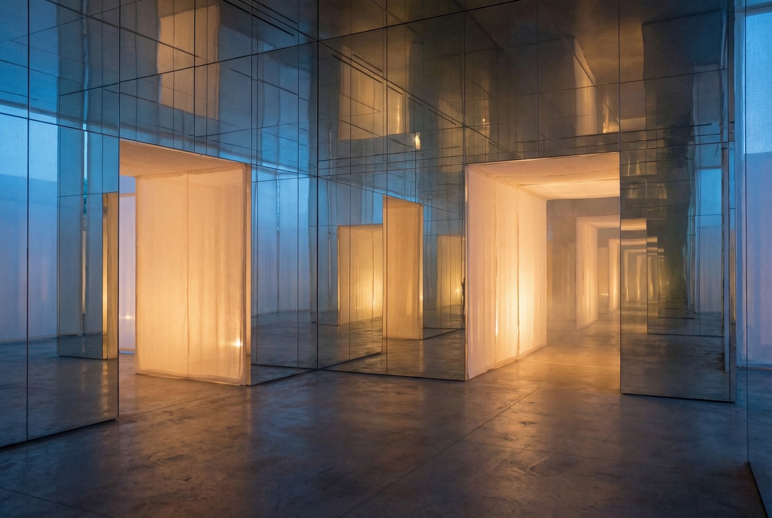 Brand Pavilion — Art Basel Miami — spatial environments execution environment