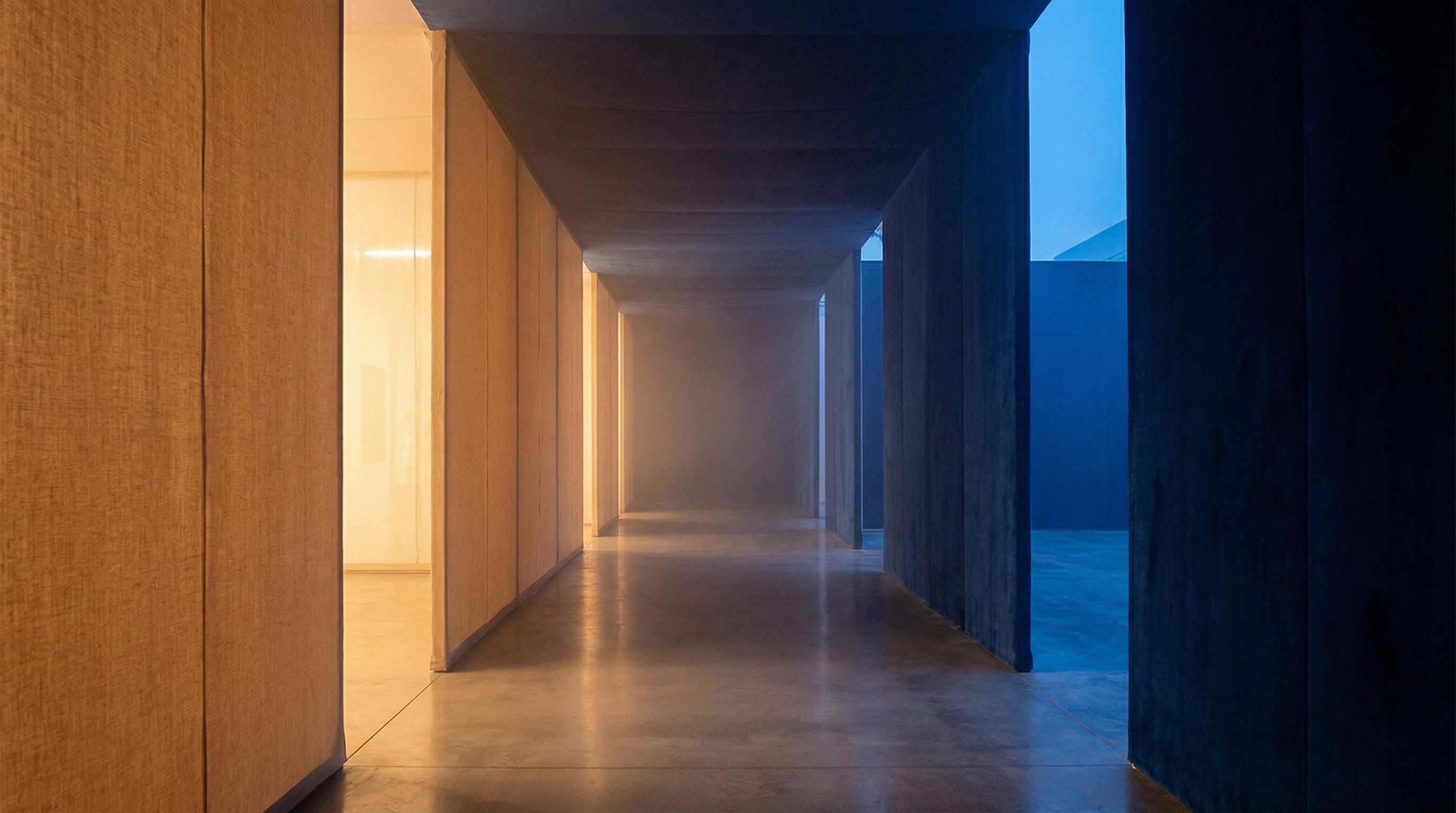 Brand Pavilion — Art Basel Miami — spatial environments execution environment