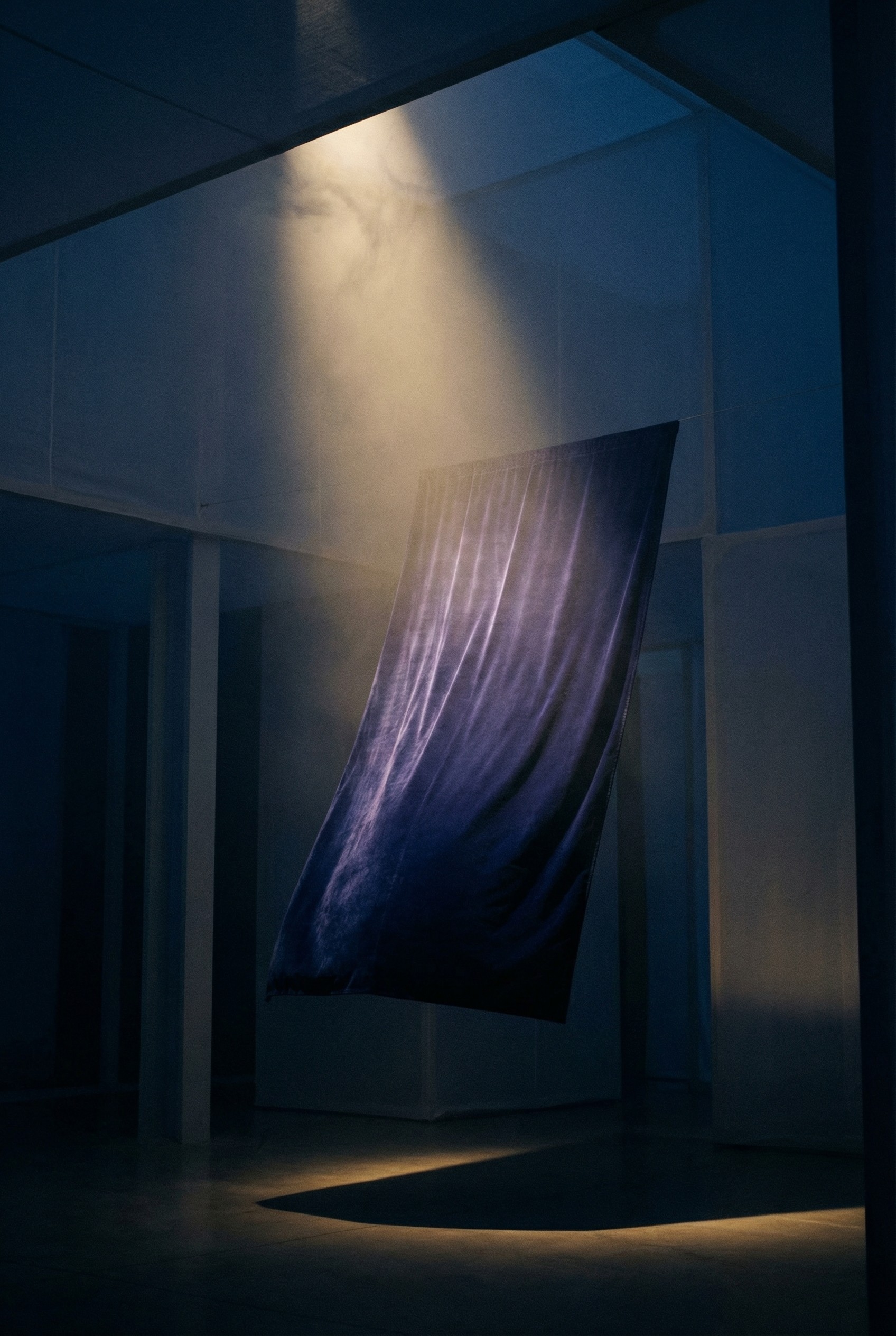 Brand Pavilion — Art Basel Miami — spatial environments execution environment
