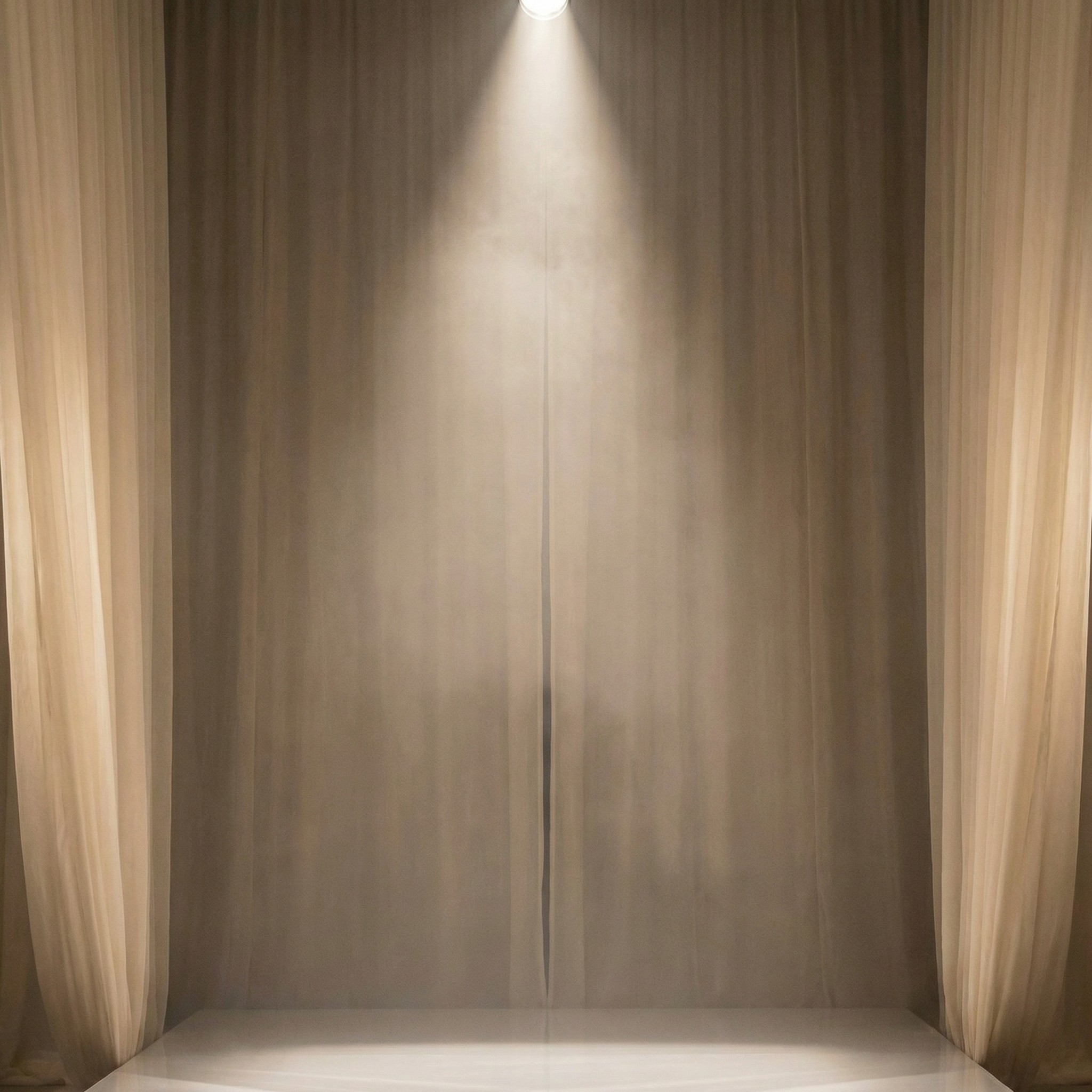 Runway Environment — Fashion Week — scenic design execution environment