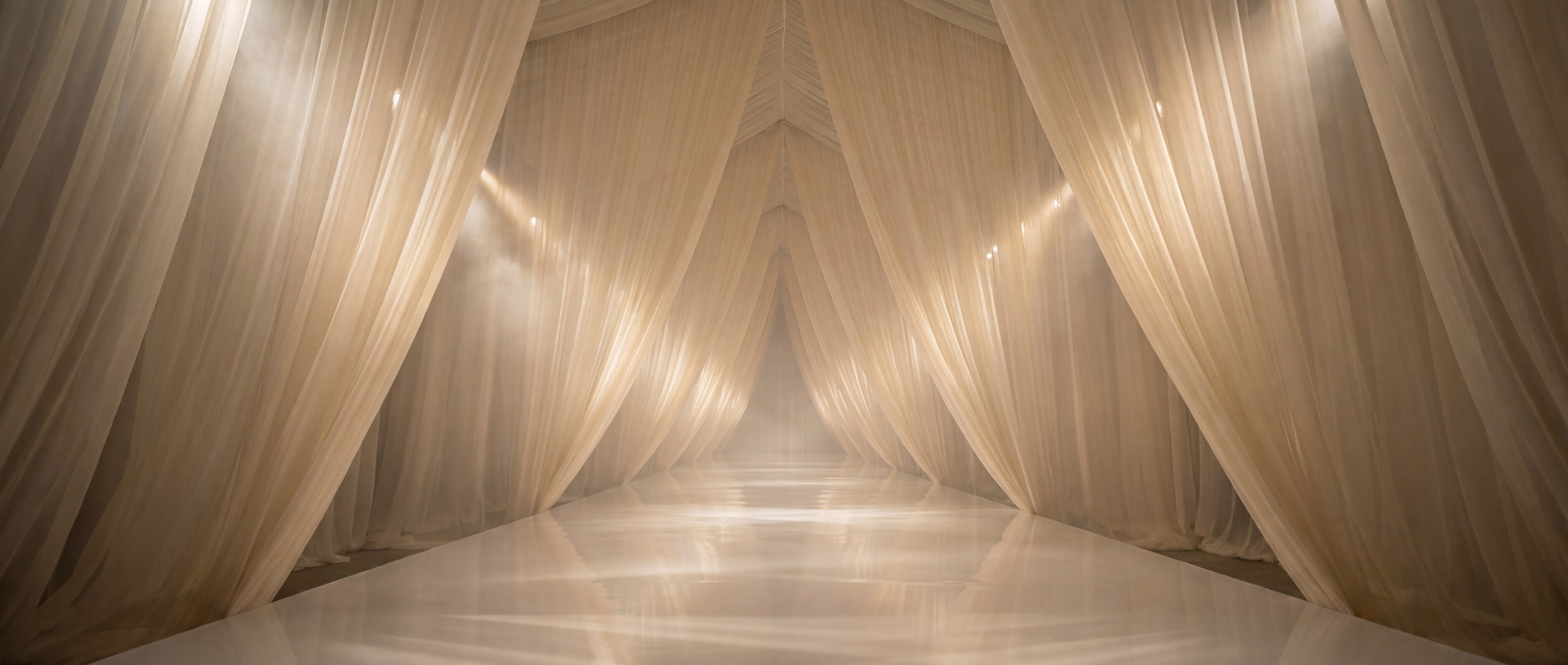 Runway Environment — Fashion Week — Overview